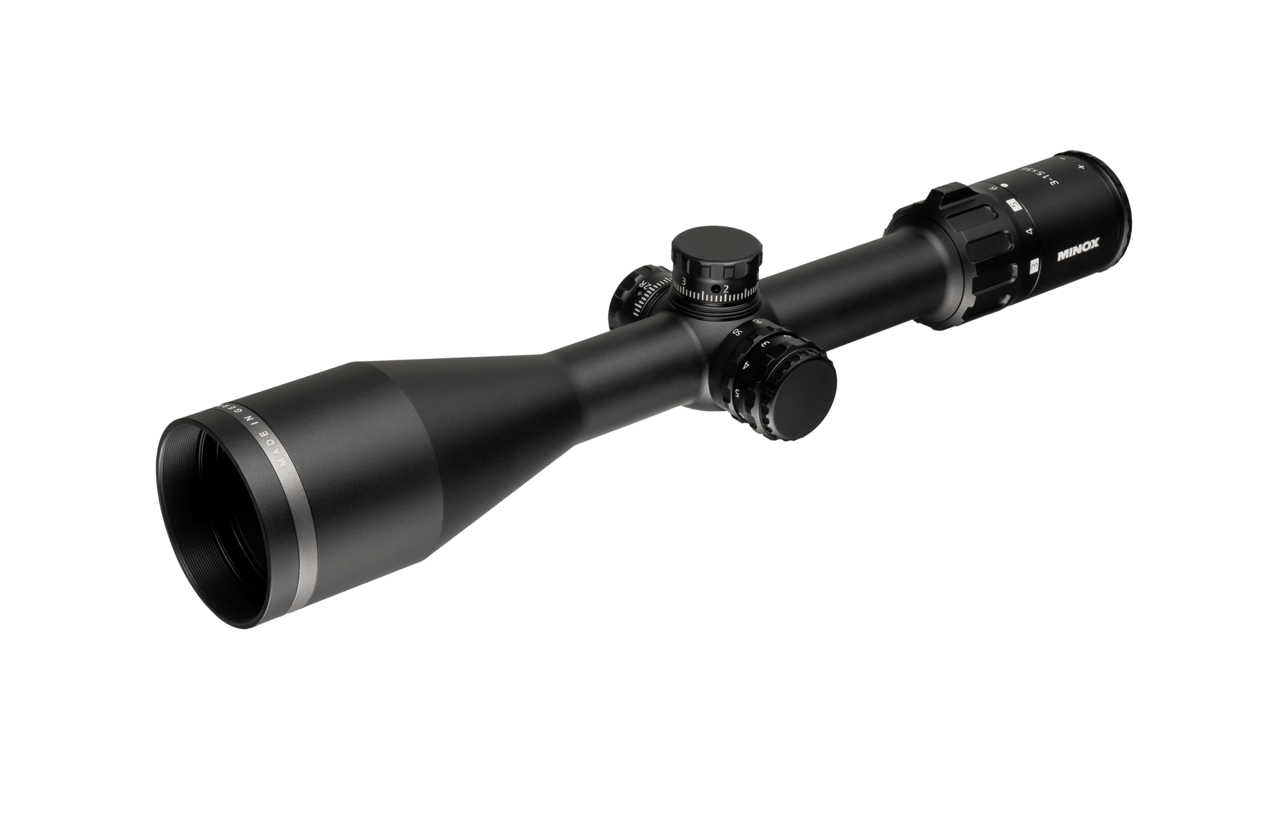 文豪MINI5 ZV MINOX ZF 3-15x56 mit FRA | 3-15x56 FRA | 80110039